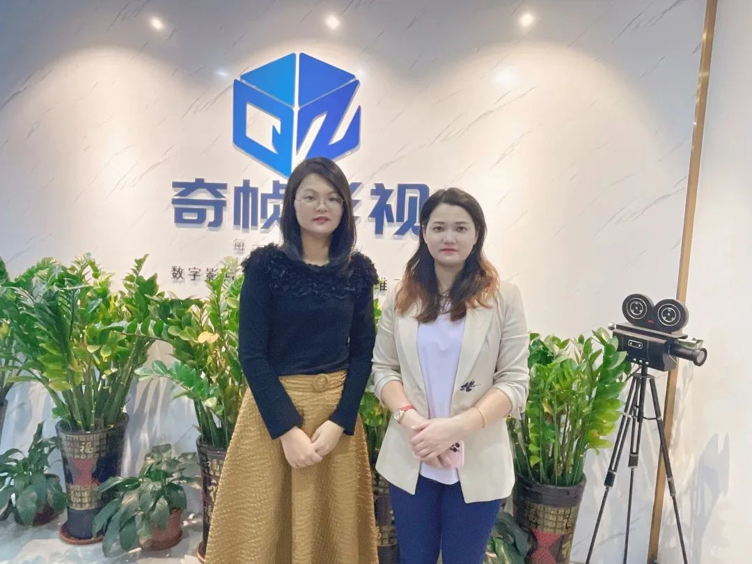 【企业走访】奇帧影视(图1)